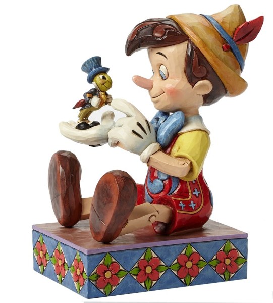 PINOKKIO 75E VERJAARDAG DISNEY TRADITIONS