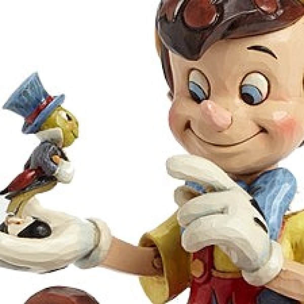 PINOKKIO 75E VERJAARDAG DISNEY TRADITIONS