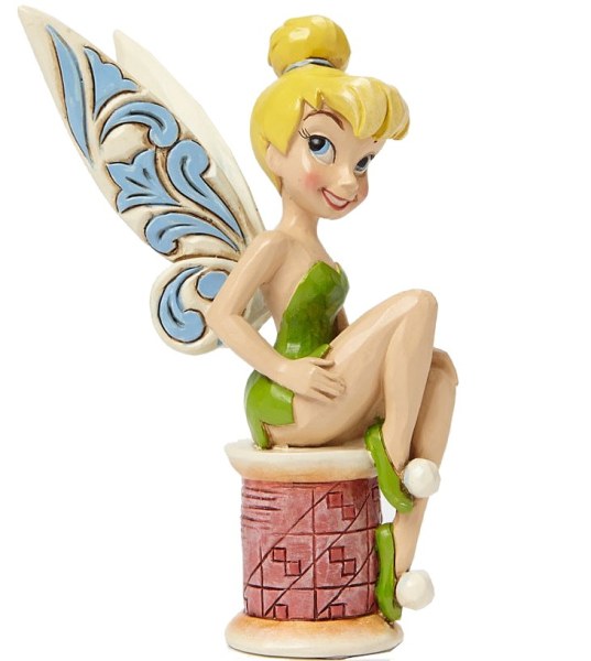TINKER CRAFTY TINK DISNEY TRADITIONS