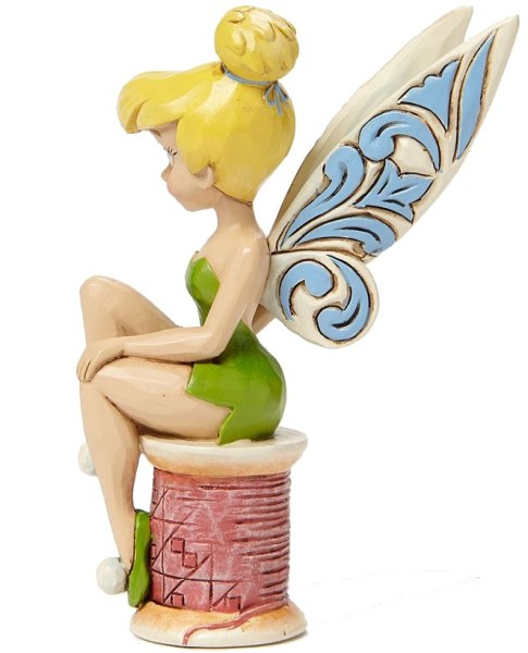 TINKER CRAFTY TINK DISNEY TRADITIONS