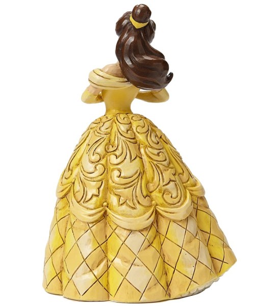 BELLE IN DISNEY TRADITIONS KASTEEL DECOR JURK 
