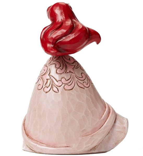 ARIEL IN DISNEY TRADITIONS KASTEELDECOR KASTEEL