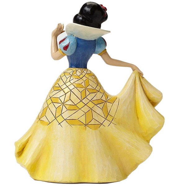 SNEEUWWITJE IN KASTEELKLEDING DISNEY TRADITIONS