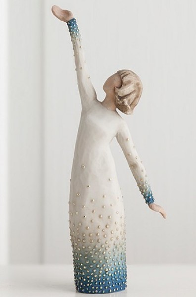 WILLOW TREE SHINE FIGUUR (BINNENGLANS)