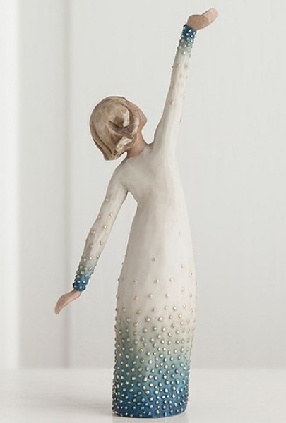 WILLOW TREE SHINE FIGUUR (BINNENGLANS)