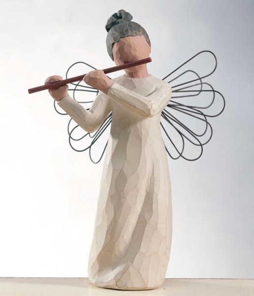 ENGEL WILLOW TREE VAN HARMONIE