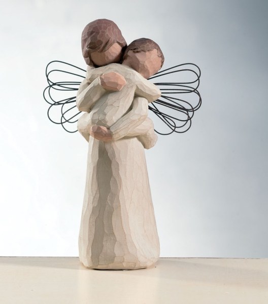 ANGEL WILLOW TREE OF THE EMBRACE