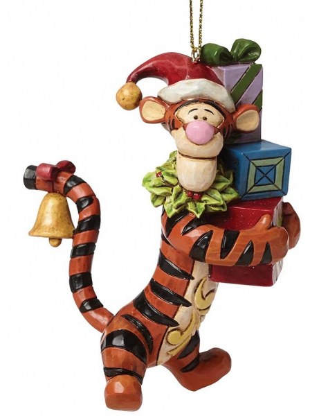 DISNEY TRADITIONS TIJGER ORNAMENT
