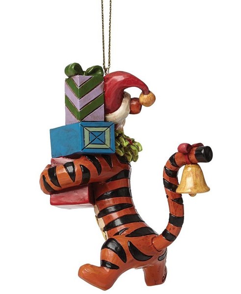 DISNEY TRADITIONS TIJGER ORNAMENT