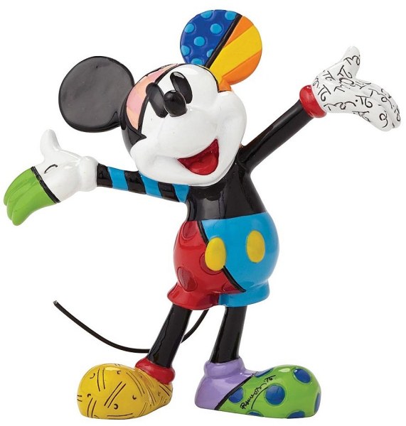 MINI MICKEY DISNEY BRITTO FIGUUR
