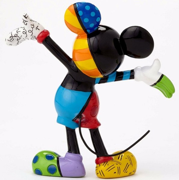 MINI MICKEY DISNEY BRITTO FIGUUR