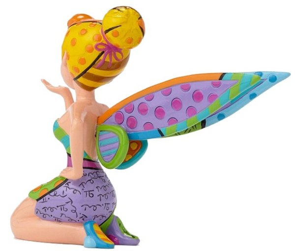 DISNEY BRITTO TINKER MINIBEELDJE