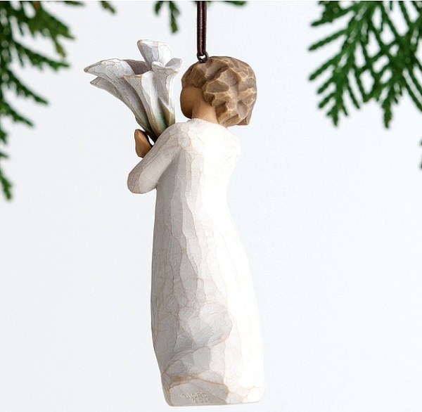 WILLOW TREE FIGUURJE PRACHTIGE WENSEN (om op te hangen)