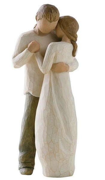 WILLOW TREE PROMISE STATUETTE