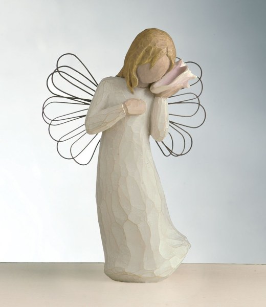 WILLOW TREE ANGEL THINKING OF YOU