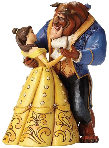 BELLE EN HET BEEST DANSENDE DISNEY TRADITIONS