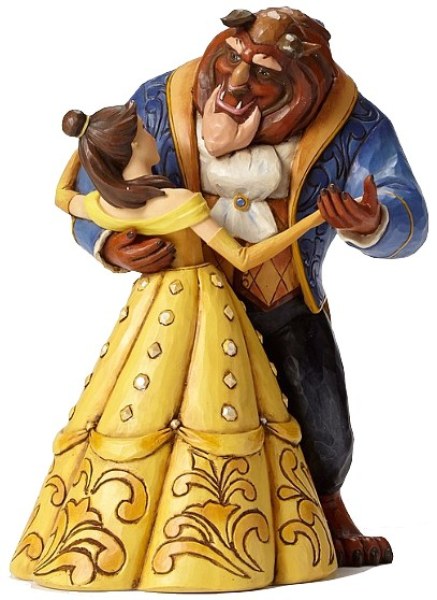 BELLE EN HET BEEST DANSENDE DISNEY TRADITIONS
