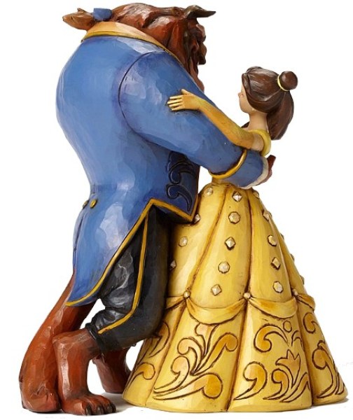 BELLE EN HET BEEST DANSENDE DISNEY TRADITIONS