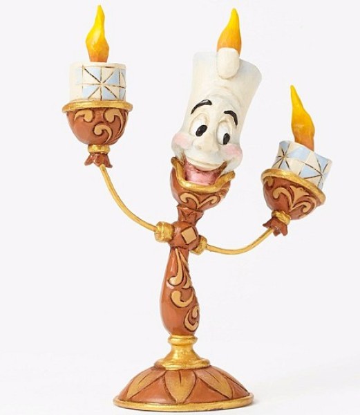 OOH LA LA LUMIERE DISNEY TRADITIONS