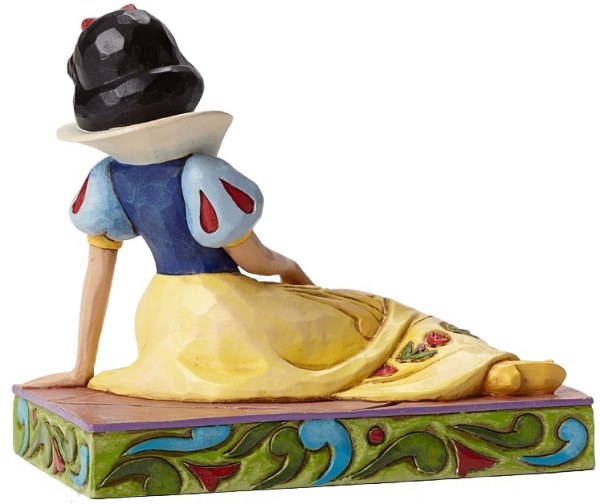 SNEEUWWITJE DE DROMER DISNEY TRADITIONS JIM SHORE