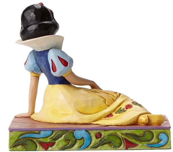 SNEEUWWITJE DE DROMER DISNEY TRADITIONS JIM SHORE