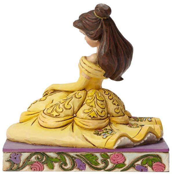 BELLE DE MOOIE DISNEY TRADITIONS JIM SHORE