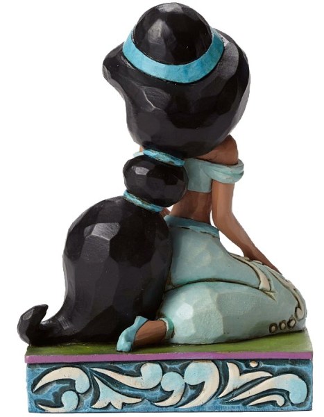 JASMINE DE FEARLESS DISNEY TRADITIONS JIM SHORE