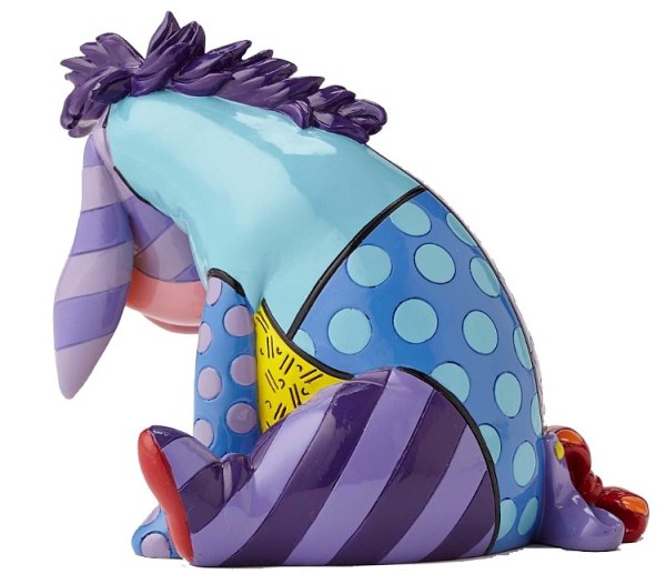 Iejoor DE BLAUWE EZEL DISNEY BRITTO