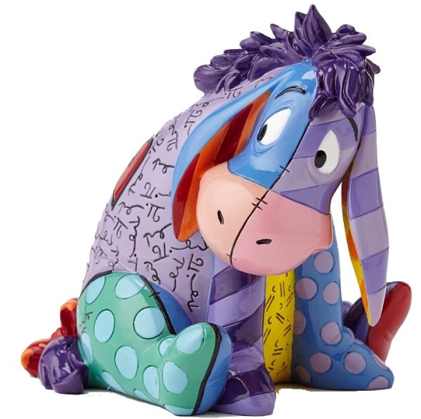 Iejoor DE BLAUWE EZEL DISNEY BRITTO