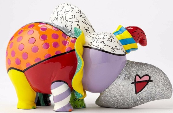 DUMBO OLIFANT DISNEY BRITTO
