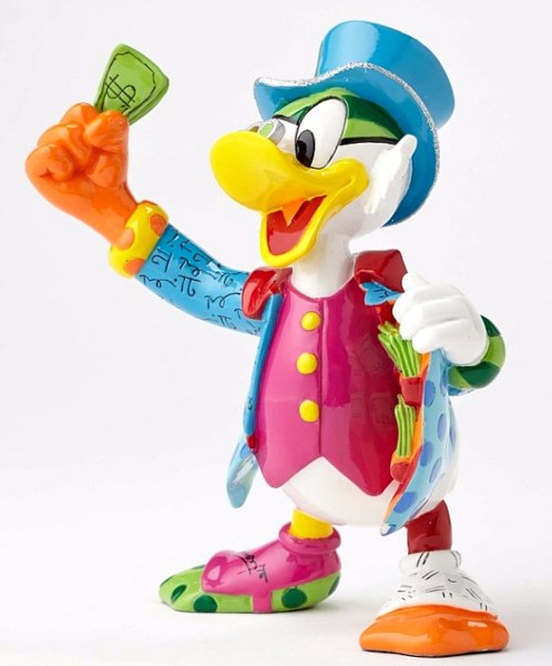 SCROOGE MC EEND - DISNEY BRITTO