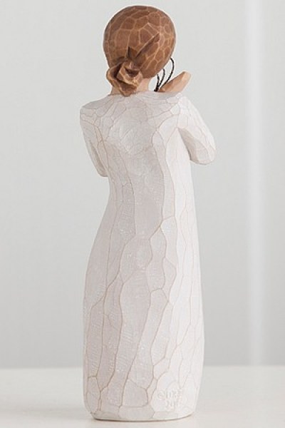 FIGURINE WILLOW TREE VEEL LIEFDE
