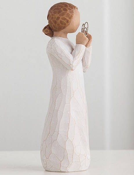 FIGURINE WILLOW TREE VEEL LIEFDE
