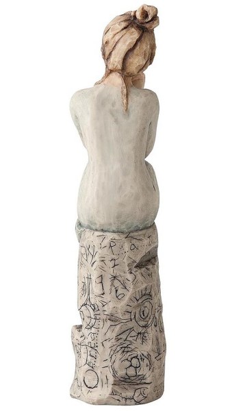 FIGURINE WILLOW TREE SUSAN LORDI GEDULD