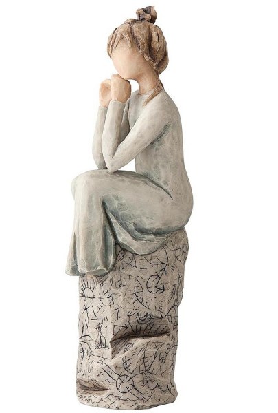 FIGURINE WILLOW TREE SUSAN LORDI GEDULD