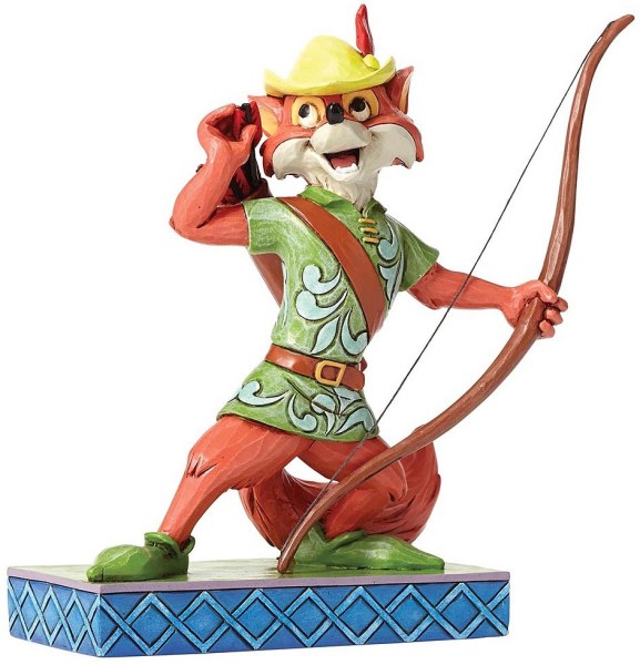 BEELDJE ROBIN HOOD DISNEY TRADITIONS