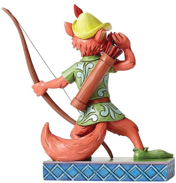 BEELDJE ROBIN HOOD DISNEY TRADITIONS