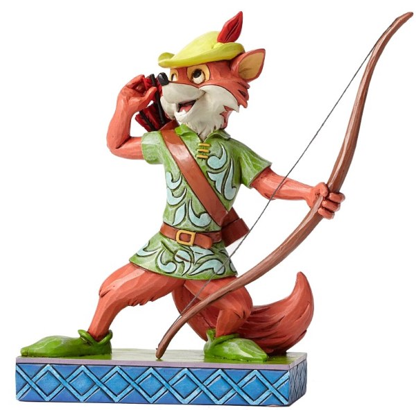 BEELDJE ROBIN HOOD DISNEY TRADITIONS