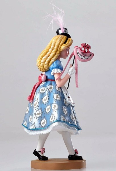 ALICE IN WONDERLAND MASKERADE DISNEY HAUTE COUTURE