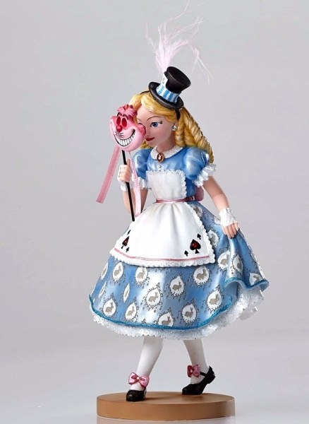 ALICE IN WONDERLAND MASKERADE DISNEY HAUTE COUTURE