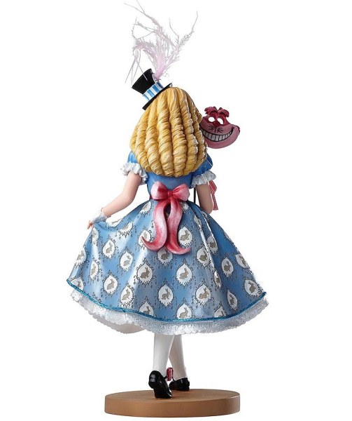 ALICE IN WONDERLAND MASKERADE DISNEY HAUTE COUTURE