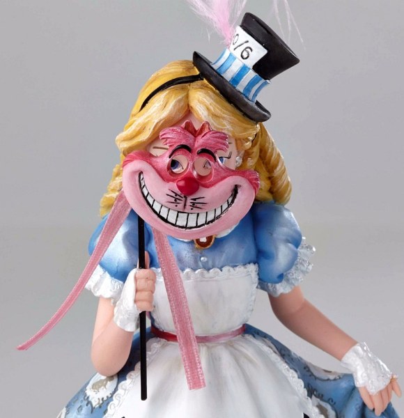 ALICE IN WONDERLAND MASKERADE DISNEY HAUTE COUTURE