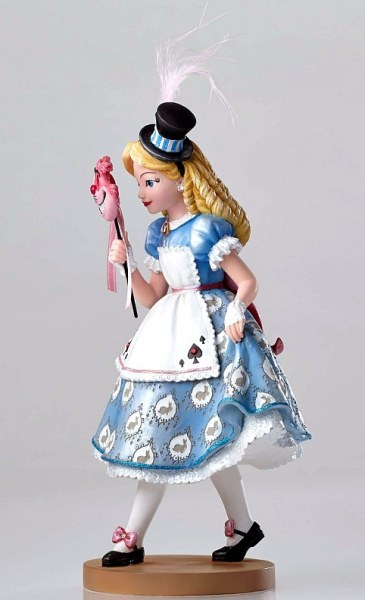 ALICE IN WONDERLAND MASKERADE DISNEY HAUTE COUTURE