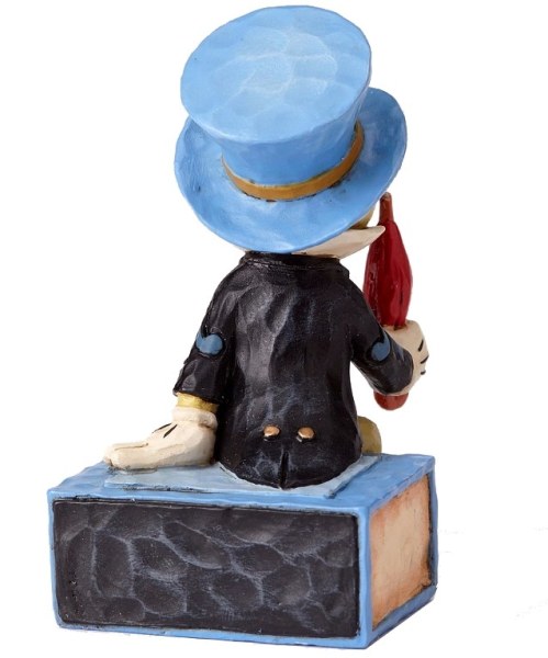 MINI JIMINY BEELDJE CRICKET DISNEY TRADITIONS