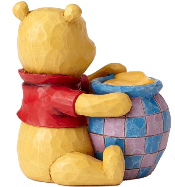 MINIBEELDJE WINNIE DE POEH DISNEY TRADITIONS JIM SHORE