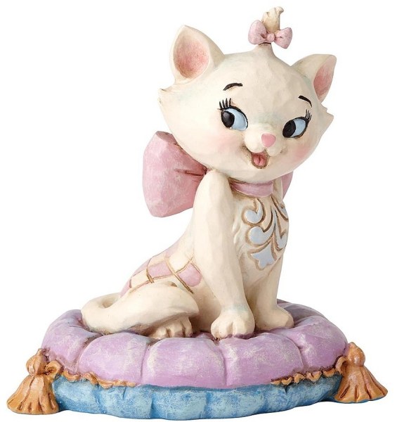 MINI MARIE - DE ARISTOKATTEN - DISNEY TRADITIONS JIM SHORE