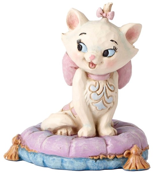 MINI MARIE - DE ARISTOKATTEN - DISNEY TRADITIONS JIM SHORE