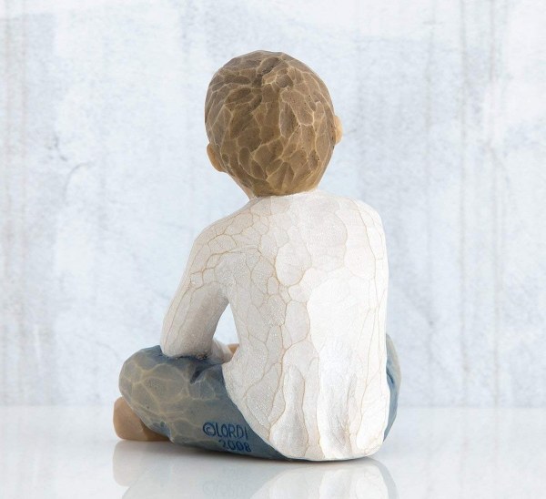 WILLOW TREE FIGUUR FANTASIERIJK KIND
