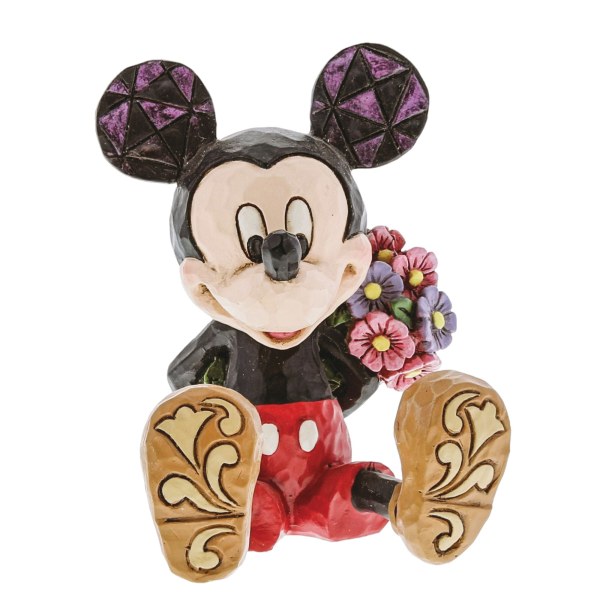DISNEY TRADITIONS MINI MICKEY MUIS BEELDJE