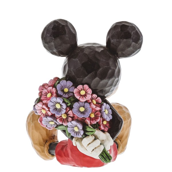 DISNEY TRADITIONS MINI MICKEY MUIS BEELDJE